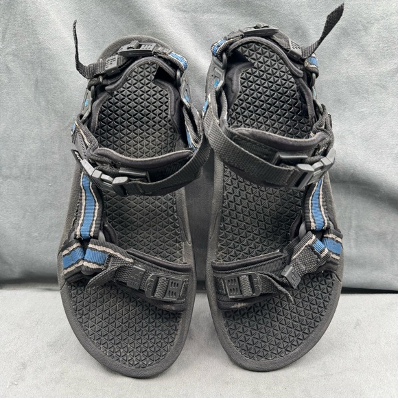 Teva Hurricane Men’s Size 9 Hiking Sandals Spider Rubber Outdoor Trail - Picture 11 of 15